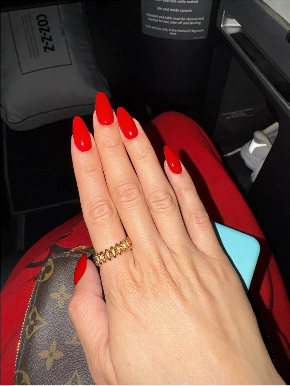 Cartier Gold Spike Ring for Women - Picture 6 of 6
